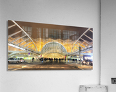 Oriente Station Acrylic Print
