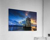 Belem Tower Acrylic Print