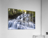  Trahlyta Waterfall Acrylic Print