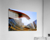 Tokyo Metropolitan Area Acrylic Print