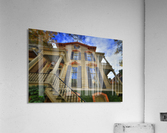 Victorian House Acrylic Print