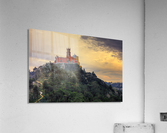 Pena Castle Acrylic Print