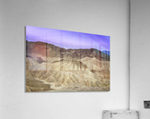 Zabriskie Point Acrylic Print
