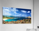 Makapuu Beach Acrylic Print