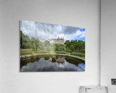 Dunrobin Castle Reflection Acrylic Print