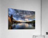 Limmat River Acrylic Print