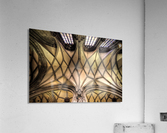 Cathedral Ceiling Acrylic Print