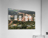 Sintra Town Acrylic Print