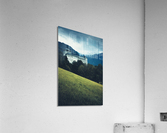 Kaprun Castle in Austria Acrylic Print