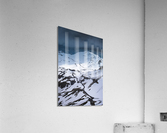 Austrian Alps Acrylic Print