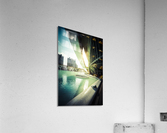 Valencia Spain Acrylic Print