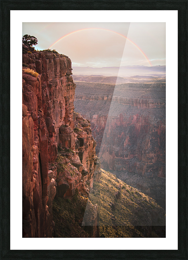Grand Canyon Picture Frame print