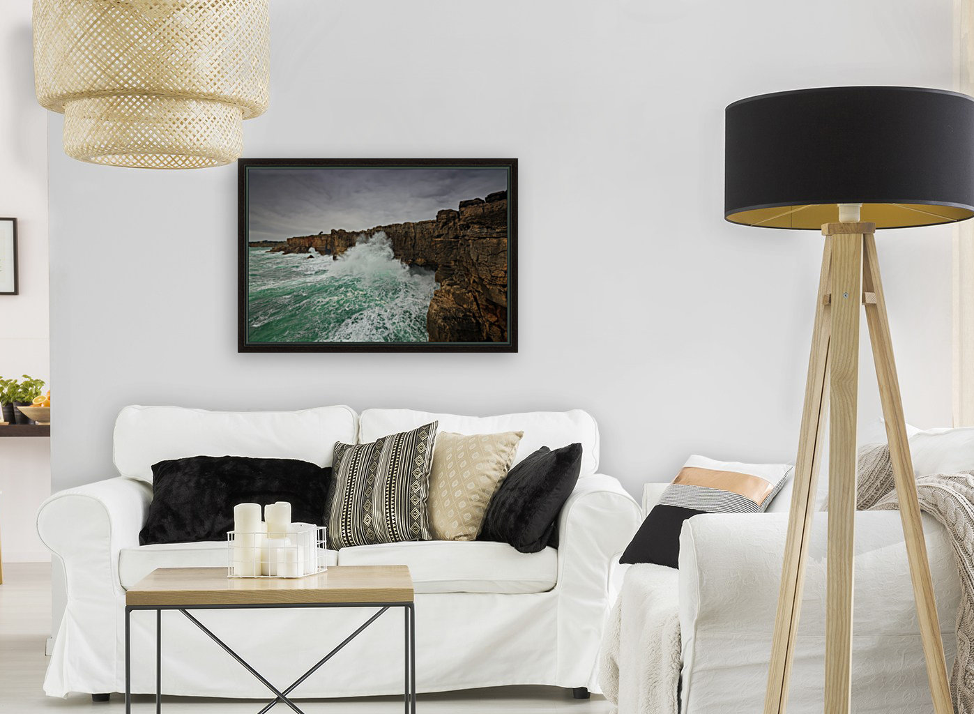 Boca do Inferno Reproduction