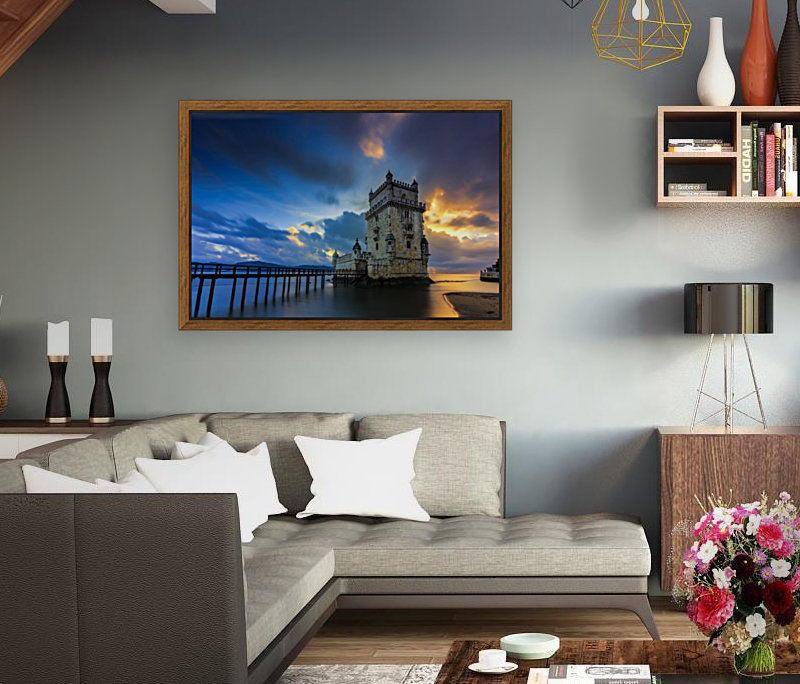 Belem Tower Reproduction