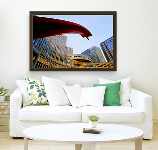 Tokyo Metropolitan Area Reproduction