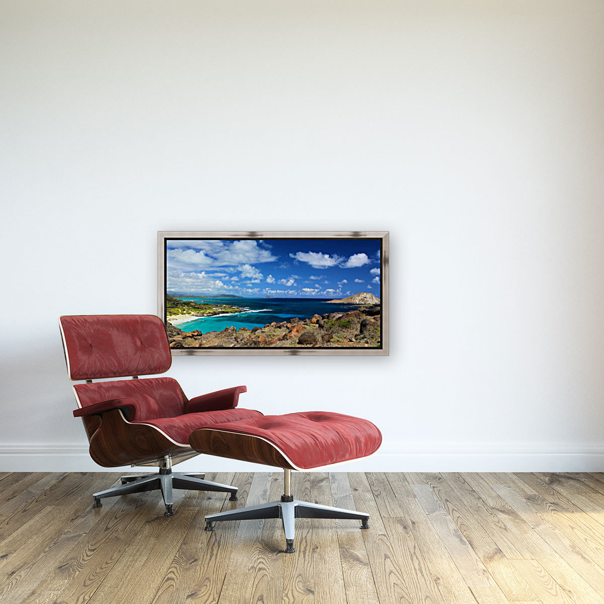 Makapuu Beach Reproduction