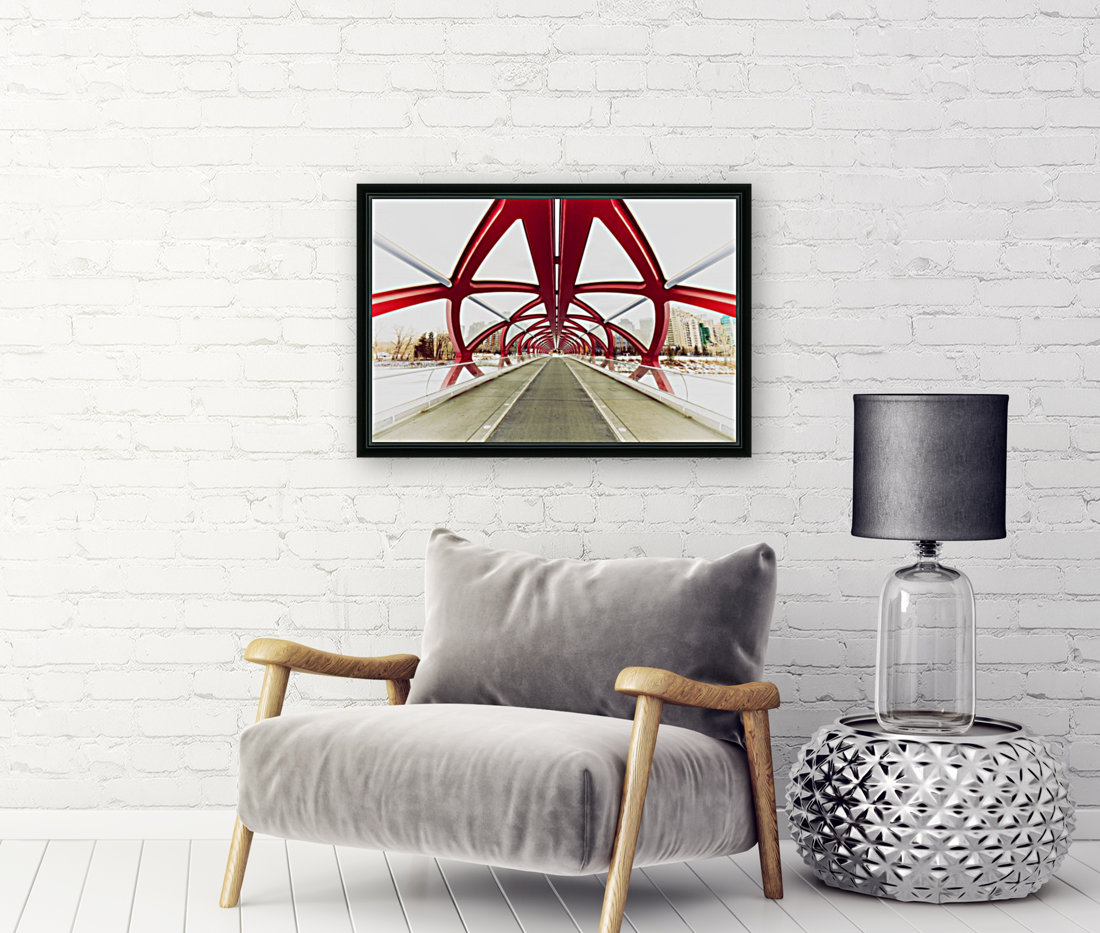 Peace Bridge Reproduction