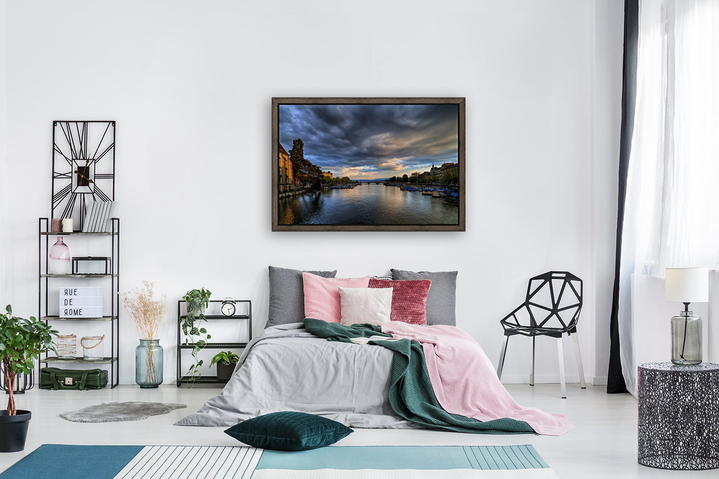 Limmat River Reproduction
