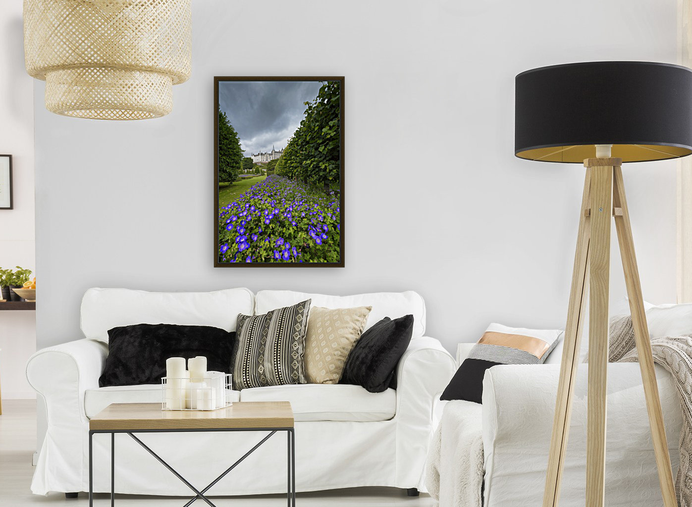 Dunrobin Castle Reproduction