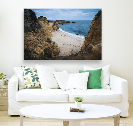 Albufeira Beaches Reproduction