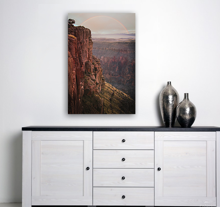 Grand Canyon Reproduction