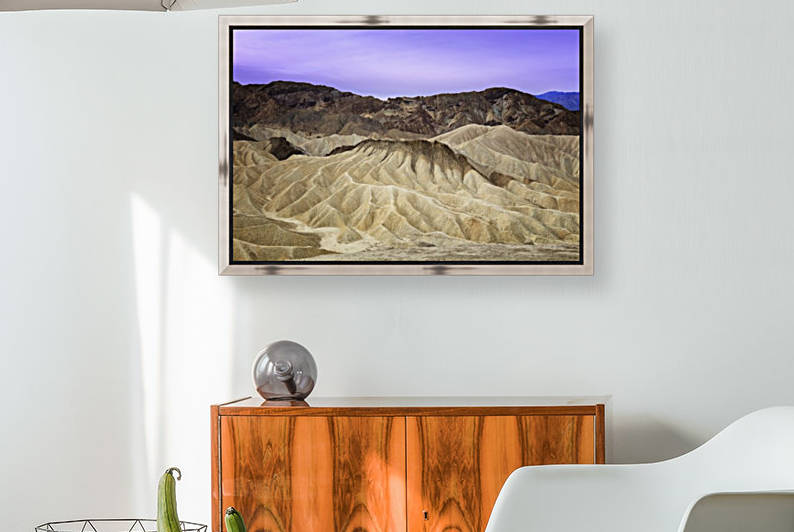Zabriskie Point Reproduction
