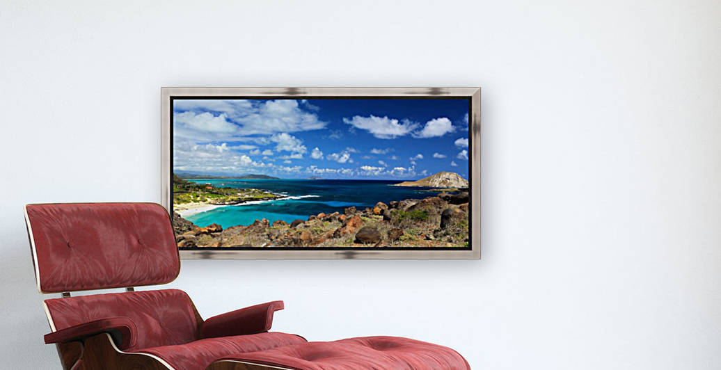 Makapuu Beach Reproduction
