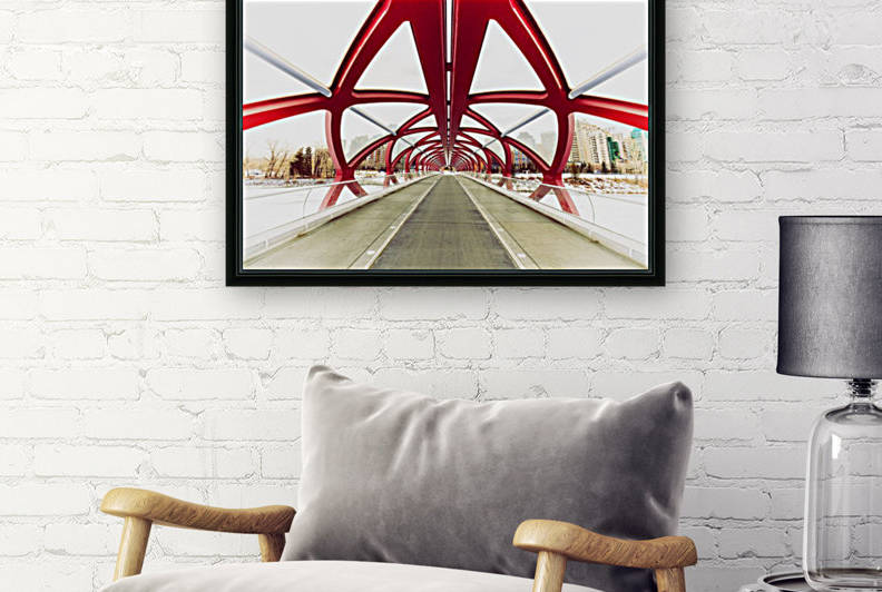 Peace Bridge Reproduction
