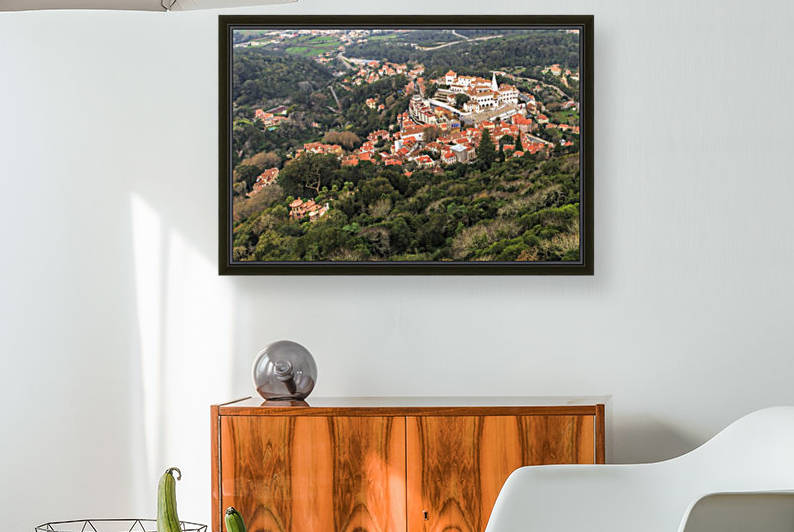 Sintra Town by Alex Galiano