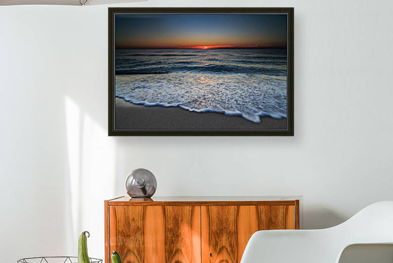 Melbourne Beach Sunrise Reproduction