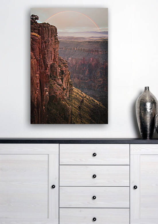Grand Canyon Reproduction