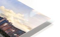 Miami Beach HD Metal print