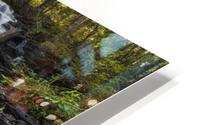 Trahlyta Waterfall HD Metal print
