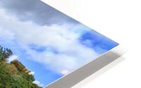 Dunrobin Castle Reflection HD Metal print