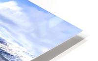 Sulphur Mountain HD Metal print