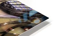 Cathedral Ceiling HD Metal print