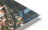 Sintra Town HD Metal print