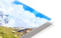 Geiranger Fjord HD Metal print