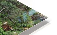 Karekare Waterfall HD Metal print