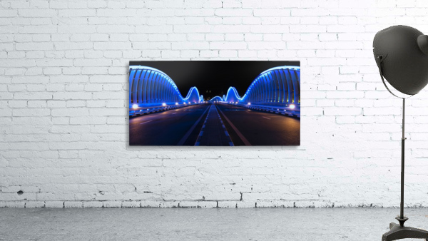 Meydan Bridge Wall Preview
