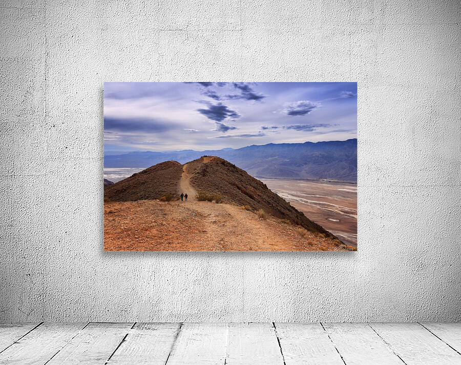 Dantes View Wall Preview