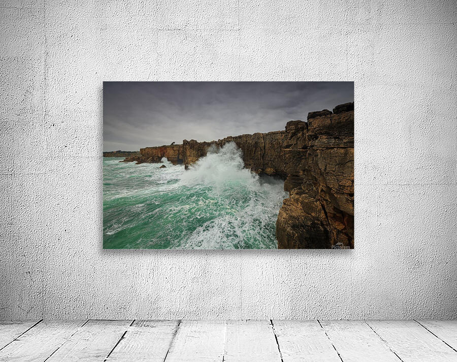 Boca do Inferno Wall Preview