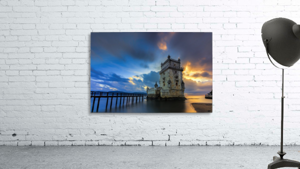 Belem Tower Wall Preview