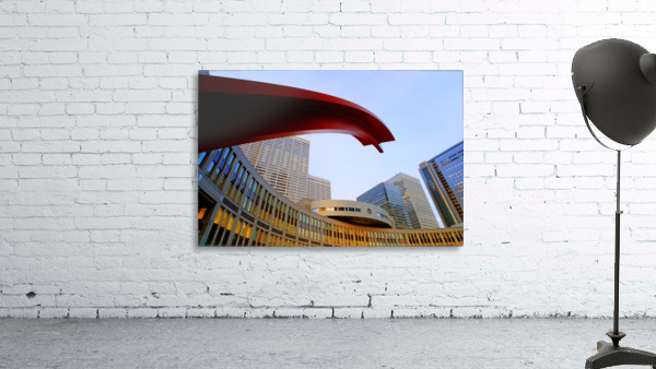 Tokyo Metropolitan Area Wall Preview