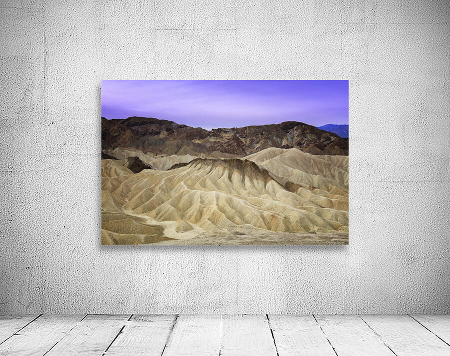 Zabriskie Point Wall Preview