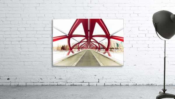 Peace Bridge Wall Preview