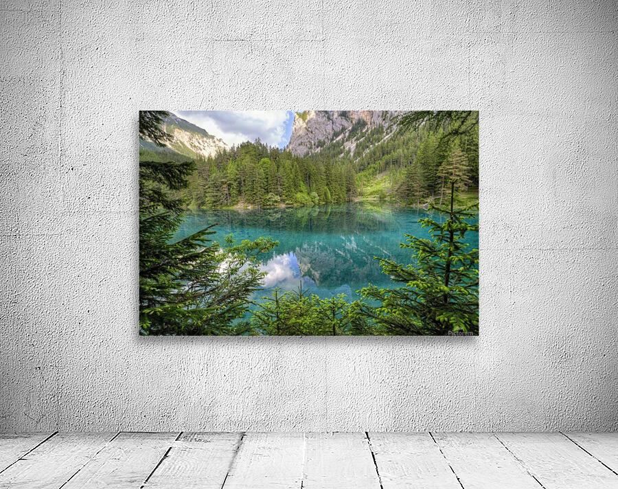 The Green Lake Wall Preview