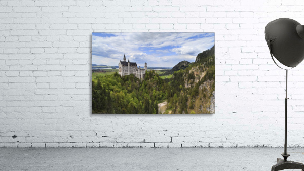 Neuschwanstein Castle Wall Preview