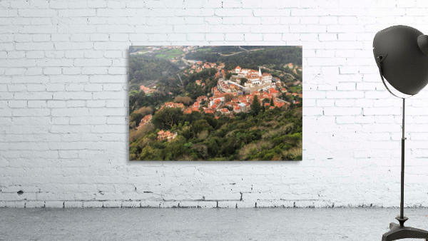 Sintra Town Wall Preview