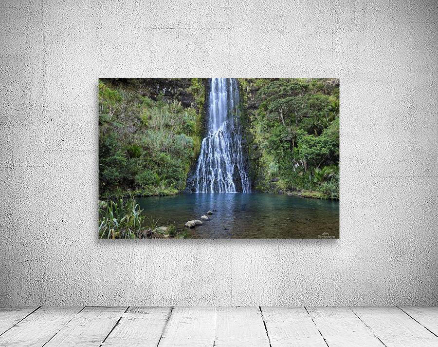 Karekare Waterfall Wall Preview
